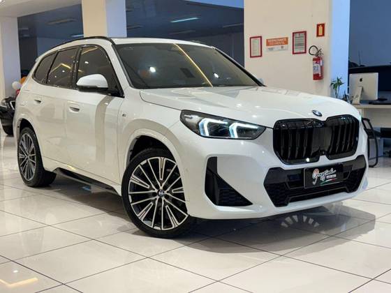 BMW X1 2024