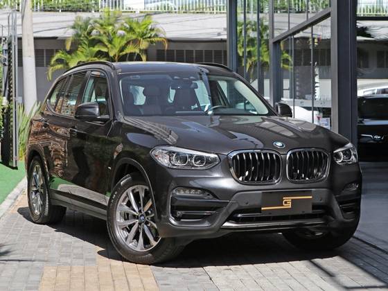 BMW X3 2021