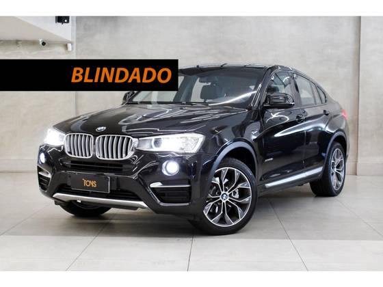 BMW X4 2015