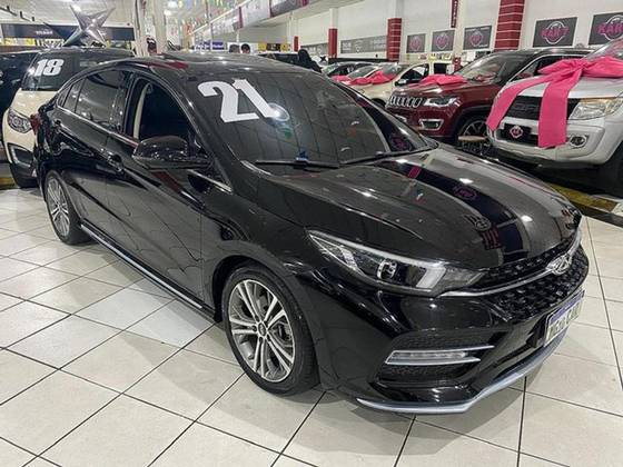 CAOA CHERY ARRIZO 6 2021