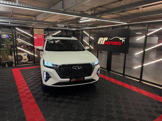 CAOA CHERY TIGGO 7 PRO 2024