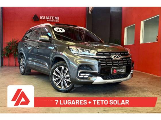 CAOA CHERY TIGGO 8 2022