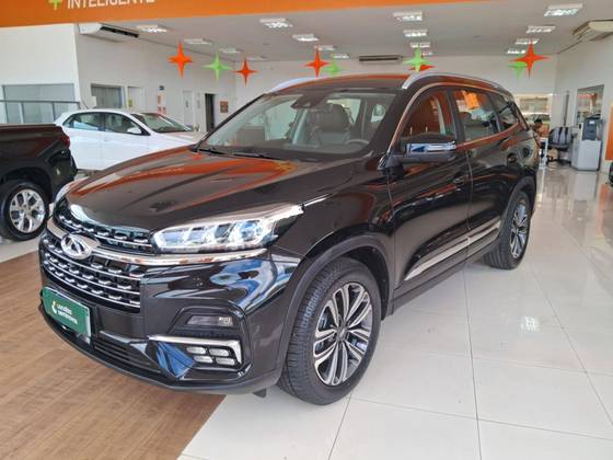 CAOA CHERY TIGGO 8 2025