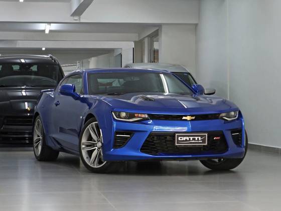 CHEVROLET CAMARO 2018