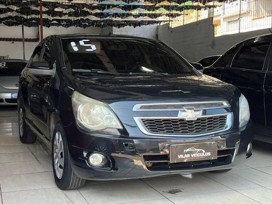CHEVROLET COBALT 2015