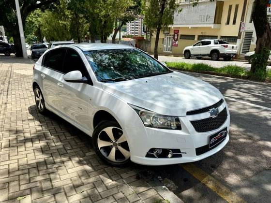 CHEVROLET CRUZE 2014