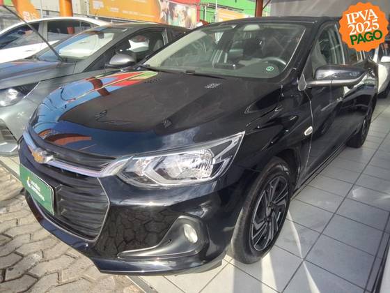 CHEVROLET ONIX 2024