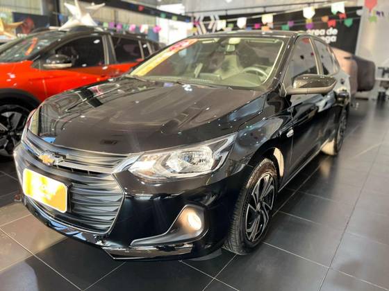 CHEVROLET ONIX 2024