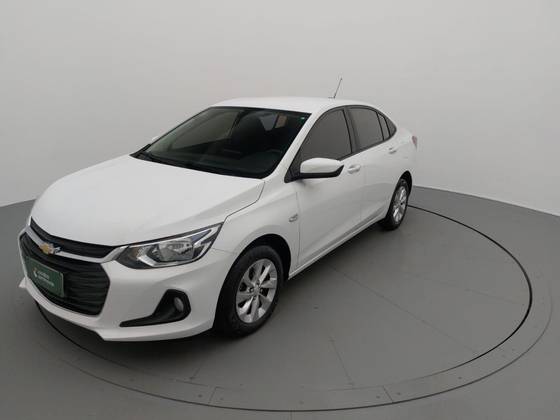 CHEVROLET ONIX 2022