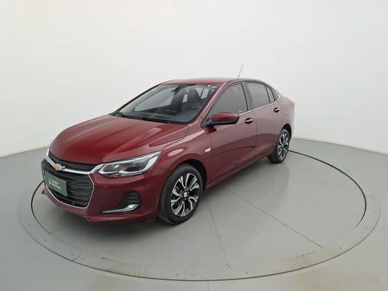 CHEVROLET ONIX 2024