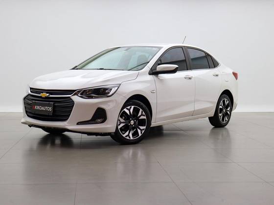 CHEVROLET ONIX 2022