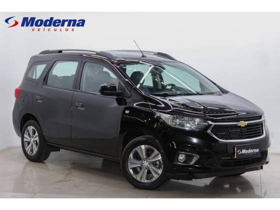 CHEVROLET SPIN 2020