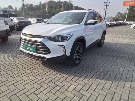 CHEVROLET TRACKER 2025