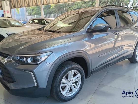 CHEVROLET TRACKER 2023