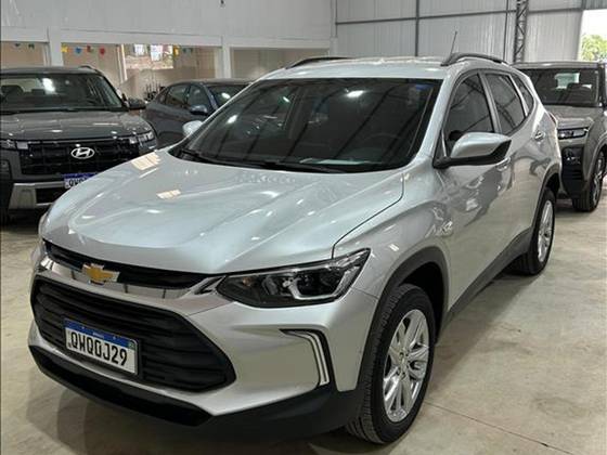 CHEVROLET TRACKER 2023