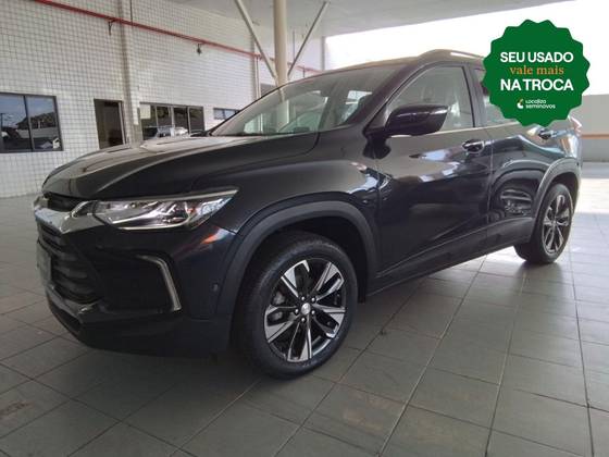 CHEVROLET TRACKER 2024