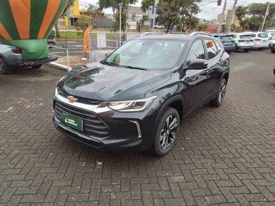 CHEVROLET TRACKER 2024