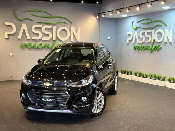 CHEVROLET TRACKER 2018