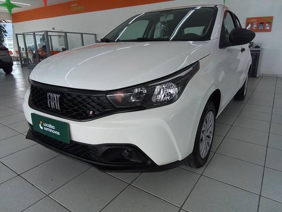 FIAT ARGO 2024
