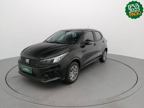 FIAT ARGO 2022