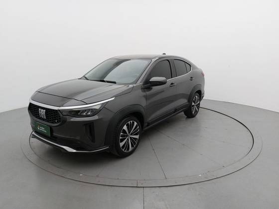 FIAT FASTBACK 2023