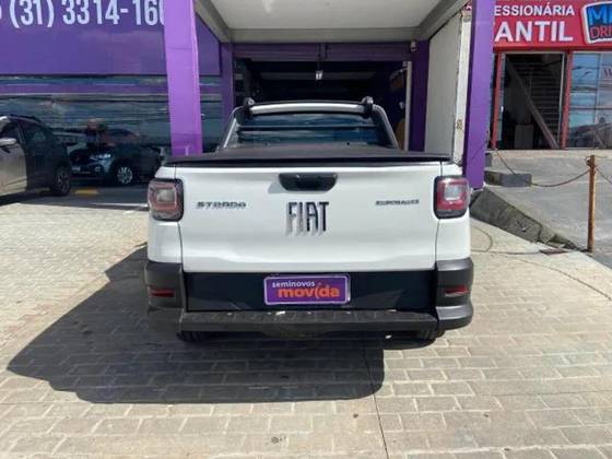 FIAT STRADA 2024