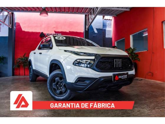 FIAT TORO 2024