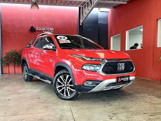 FIAT TORO 2022