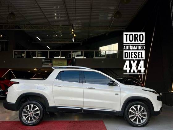 FIAT TORO 2019