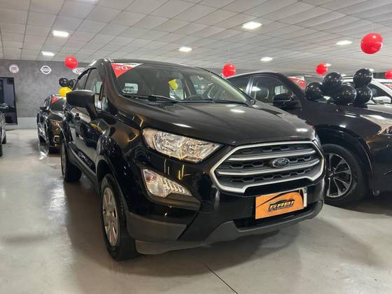 FORD ECOSPORT 2020