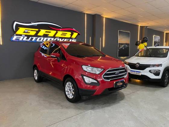 FORD ECOSPORT 2019