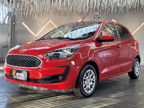 FORD KA 2020