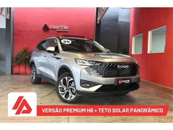 GWM HAVAL H6 2025
