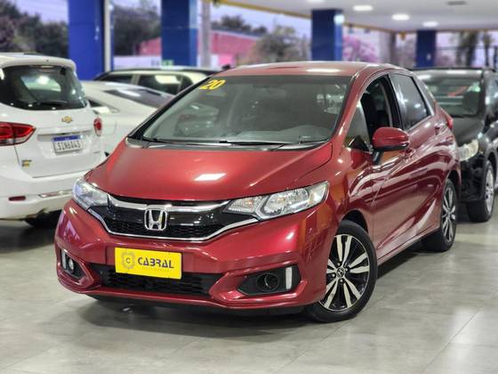 HONDA FIT 2020