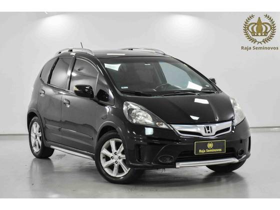 HONDA FIT 2014