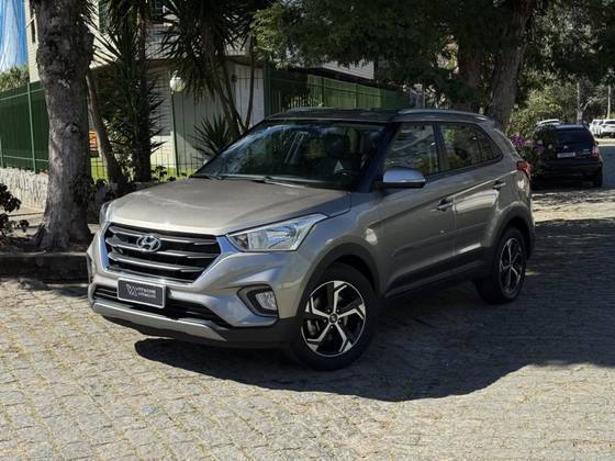 HYUNDAI CRETA 2021