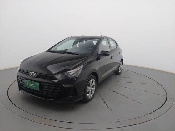 HYUNDAI HB20 2024