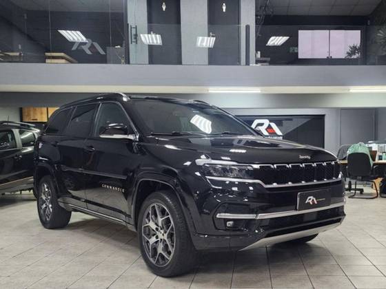 JEEP COMMANDER 2022