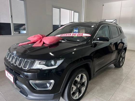 JEEP COMPASS 2017