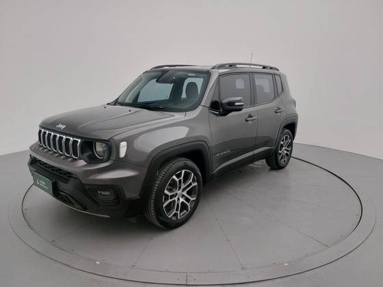 JEEP RENEGADE 2022
