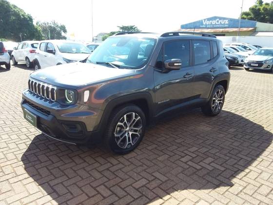 JEEP RENEGADE 2024