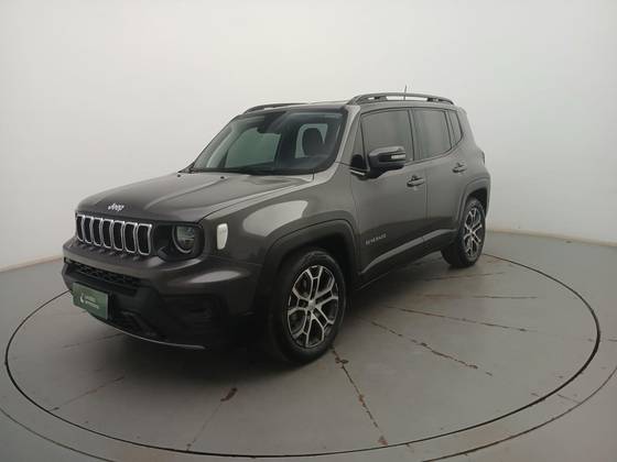 JEEP RENEGADE 2024