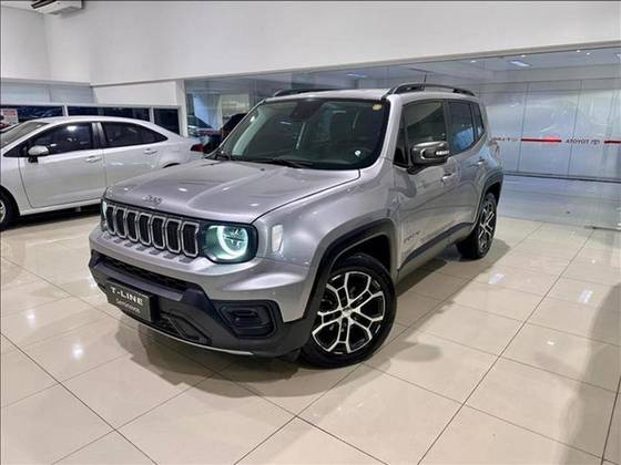JEEP RENEGADE 2024