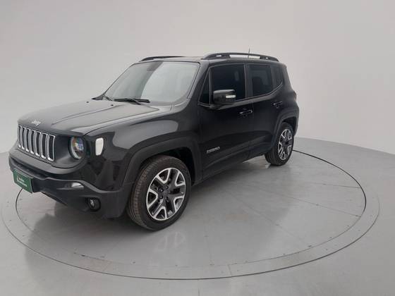 JEEP RENEGADE 2021