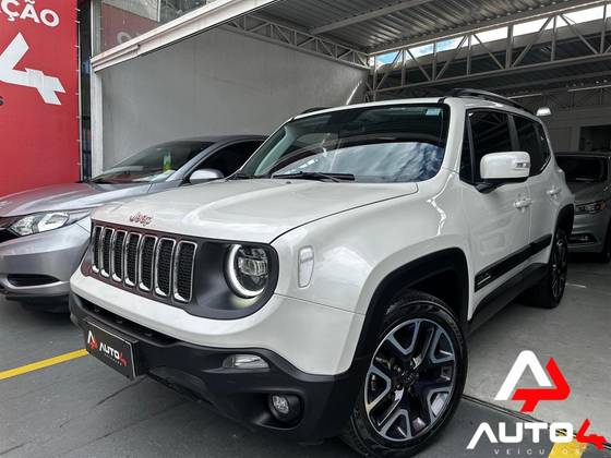 JEEP RENEGADE 2021