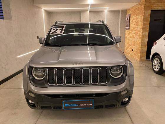 JEEP RENEGADE 2021