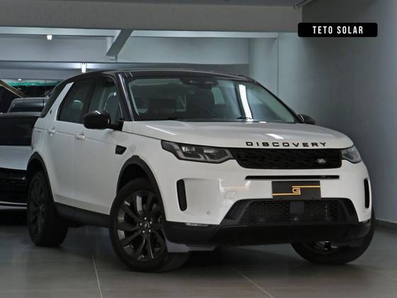 LAND ROVER DISCOVERY SPORT 2021