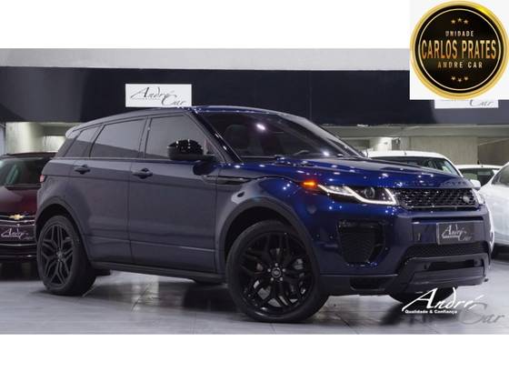 LAND ROVER RANGE ROVER EVOQUE 2019