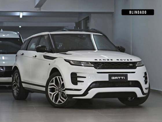 LAND ROVER RANGE ROVER EVOQUE 2020