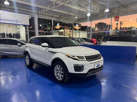 LAND ROVER RANGE ROVER EVOQUE 2016